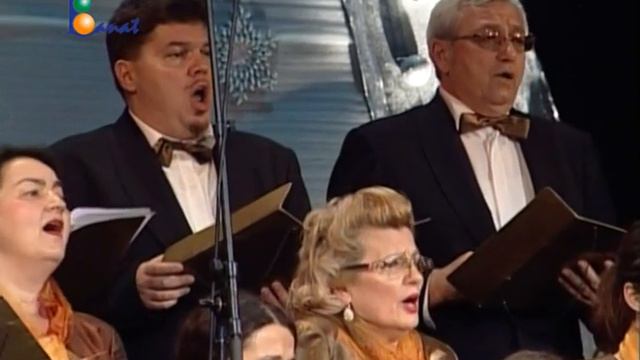 Gradski Hor AS - Novogodišnji Koncert 2016