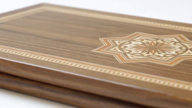 Нарды «Персия» мастер Арташ Зейналян