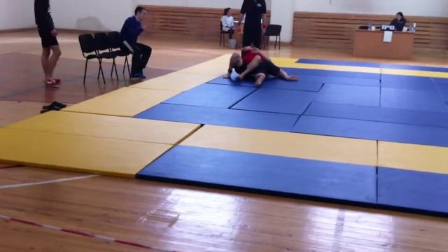 Тагир (Jungle BJJ) первая смотреть онлайн