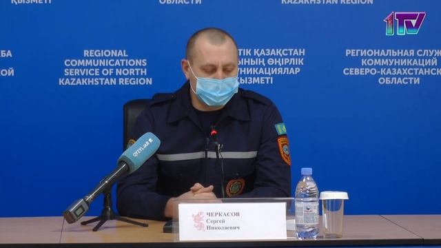 18.01.22. Сотрудники ДЧС начали подготовку по обеспечению безопасности во время крещенского купания смотреть онлайн