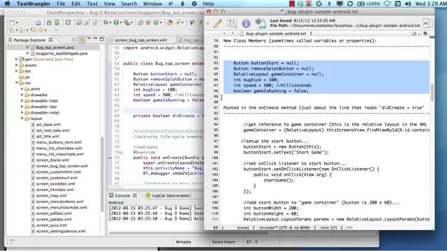 Plugins Learning Path: Simple Android Game Plugin смотреть онлайн