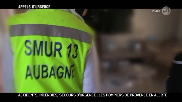 Appels D'urgence - Accidents, Incendies, Secours D'urgence : Les Pompiers De Provence En Alerte 