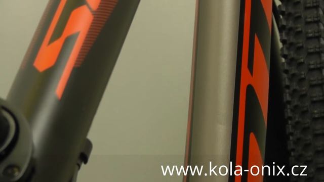 Horské Kolo SCOTT Scale 970 2014 смотреть онлайн