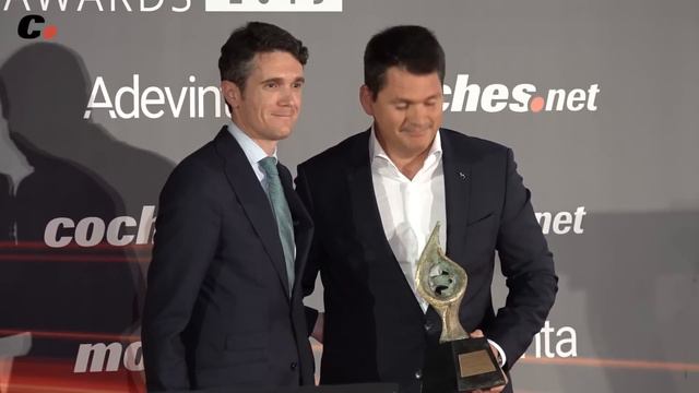 BMW Serie 8, Mejor Coche del Año | Motor Awards 2019 | coches.net смотреть онлайн