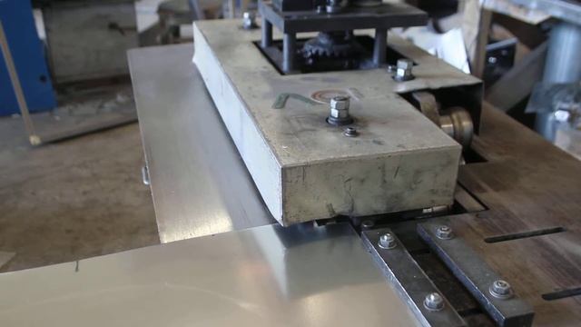 Изготовление комплектующих для оцинкованных воздуховодов - Вентека смотреть онлайн