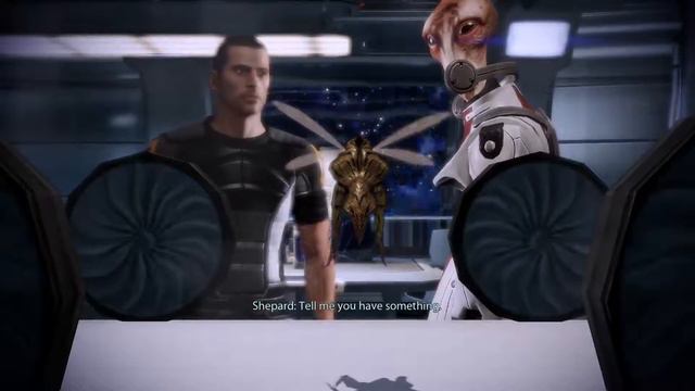The Collectors are at Horizon! - Mass effect 2 смотреть онлайн