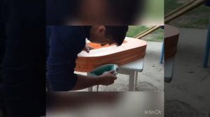 Как сделать объёмные буквы из пеноплекса. Бюджетный вариант. Своими руками