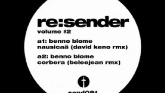 Benno Blome - NausicaÃ¤ (Jules & Moss Rmx) [Sender Records] смотреть онлайн