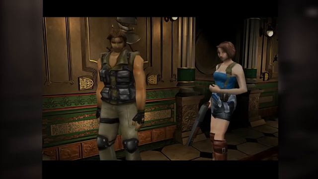Resident Evil 3: Nemesis Retrospective - WitchTaunter смотреть онлайн