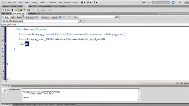 โปรแกรมเมอร์ตัวน้อย - เขียน PHP Shopping Class #1 [Ep4] смотреть онлайн