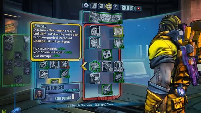 Borderlands The Pre-Sequel: Wilhelm Infinicannon Build w/Download! смотреть онлайн