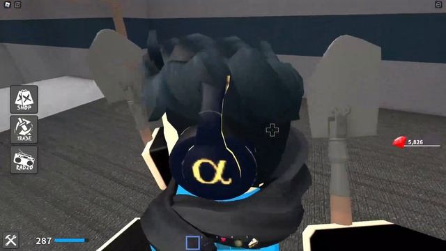 Очень странный баг в К.А.Т | Roblox K.A.T