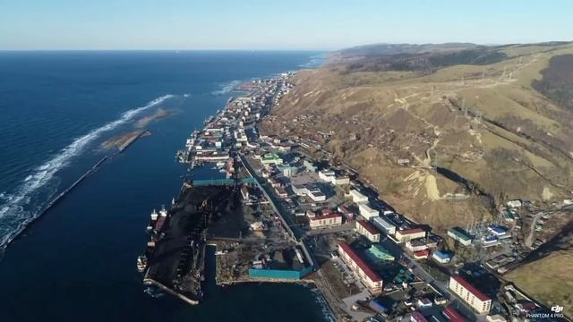 Невельск лежбище сивучей