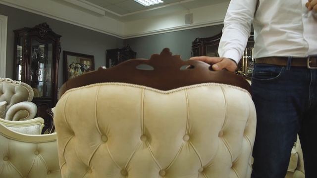 Мягкая мебель фабрики ЭРА смотреть онлайн