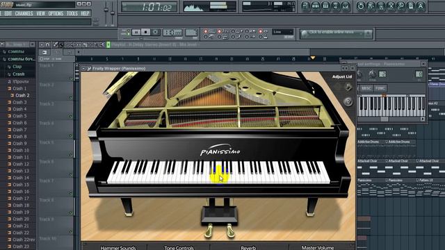 (Fl studio) Runas- трек №1 смотреть онлайн