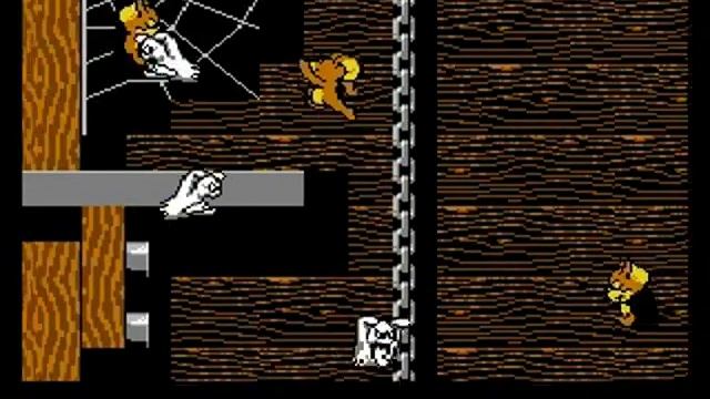 [NES] Tom & Jerry and Tuffy by Stobczyk 3/3 (Longplay) (Polska Wersja) смотреть онлайн