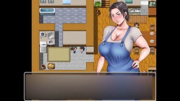 TGame | The Day A Mother Made an Apology on All Fours end ver final ( only PC )