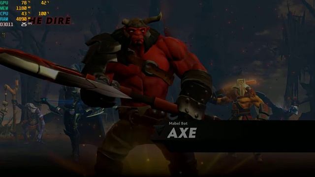 X4 860K-R9 370 - Dota2 смотреть онлайн