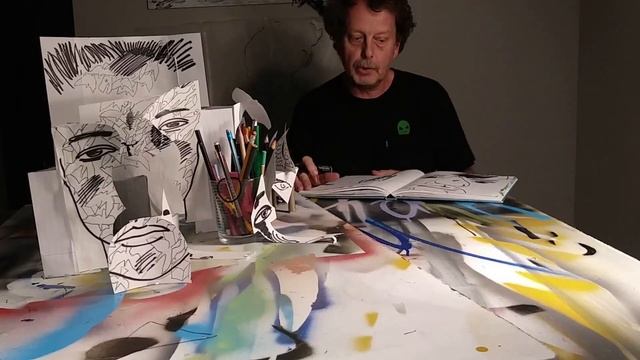 Селфи Димы. Мастер-класс Дмитрия Алексеева. смотреть онлайн