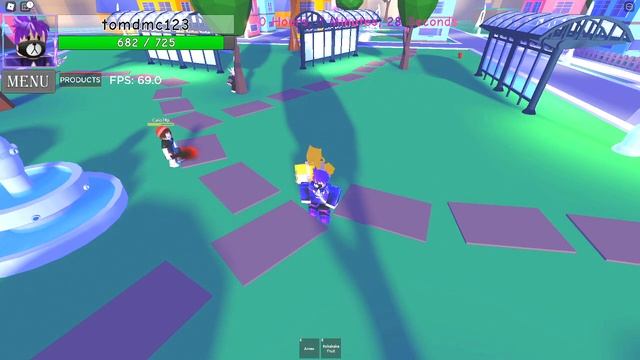 How to get THE WORLD HIGH VOLTAGE in A Universal Time (AUT Roblox) смотреть онлайн