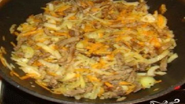 Сборник рецептов