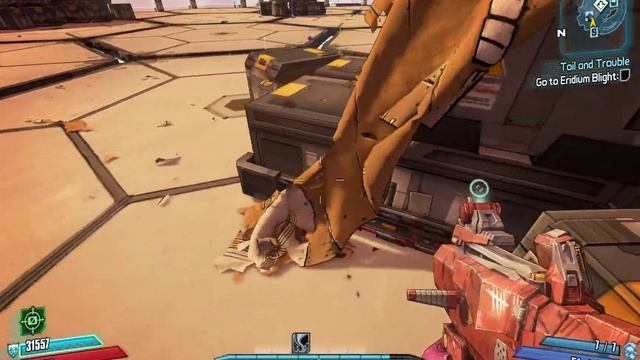 How does a 2012 game have such amazing cloth physics? - Borderlands 2 смотреть онлайн