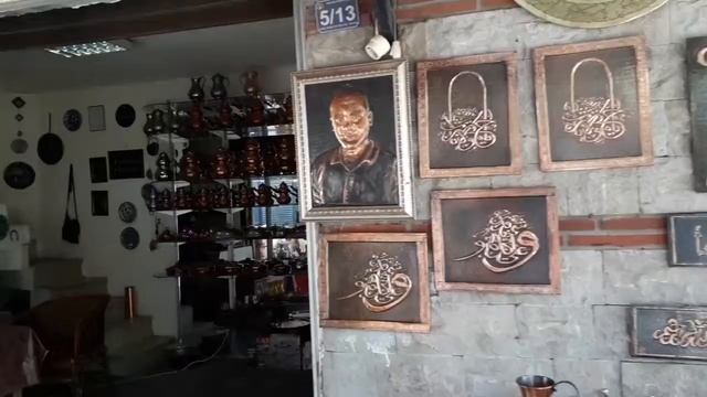 Турецкий самовар какой он? смотреть онлайн