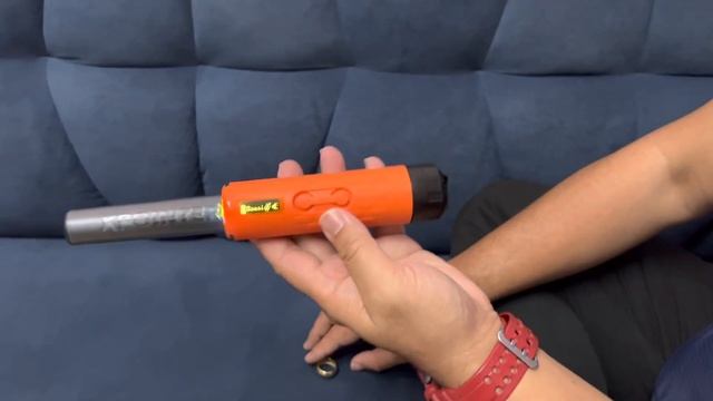 Xpointer Max Metal Detector смотреть онлайн