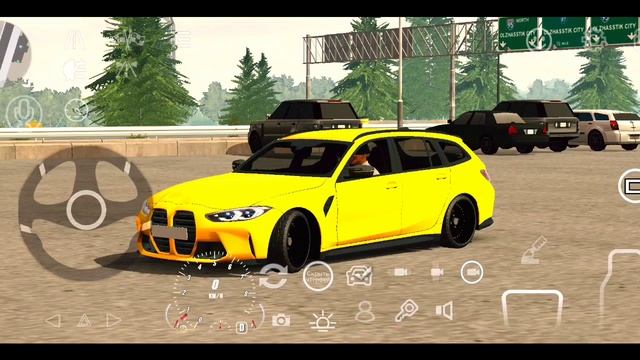 ?КАК СДЕЛАТЬ СНЕГ В КАР ПАРКИНГ?? НОВАЯ ПОГОДА в car parking multiplayer?? смотреть онлайн