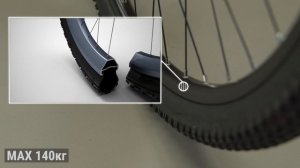 Обзор велосипеда RUSH HOUR XS745, XS945