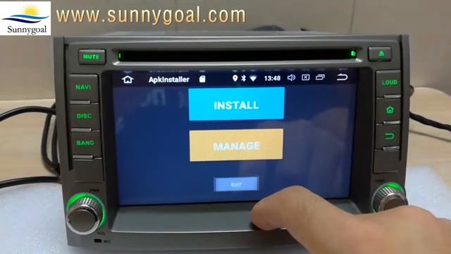 Sunnygoal: Android 8.0 OS Autoradio Lecteur DVD de Voiture pour Hyundai H1/Starex/IMAX/ILOAD/I800 смотреть онлайн