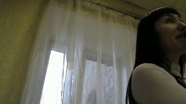 Белым белым бела 27,02,16 live Созрела вишня возле дома у пруда... смотреть онлайн