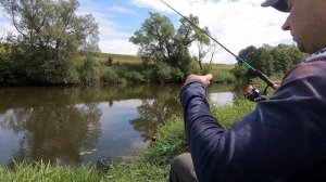 Рыбалка на пикер