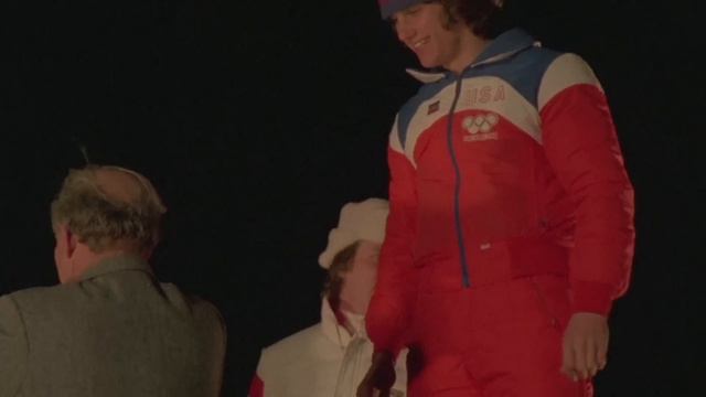 Eric Heiden - 5 Speed Skating Golds at the 1980 Olympics | Olympic Records смотреть онлайн