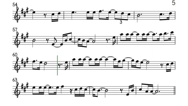 Medley Alto Sax Lady She Believes In Me You Decorated My Life Sheet Backing Play Along Partitura смотреть онлайн