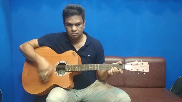 Guitar Play by Suvro Chowdhury - On Music Land Bd. смотреть онлайн
