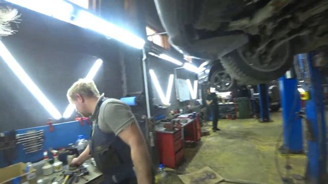 Будни автосервиса МБ смотреть онлайн