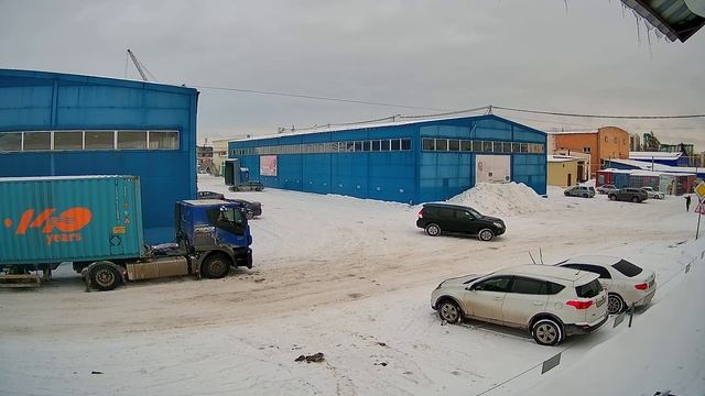 VC-G360 (улица, день) смотреть онлайн