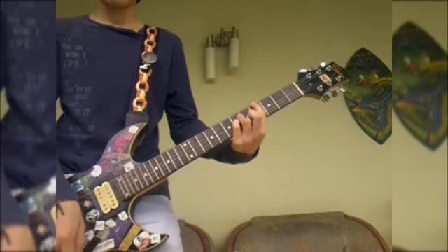 fuyu no hanashi / cover guitar (mafuyu guitar) смотреть онлайн