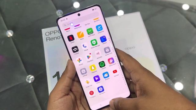 Oppo Reno 11 Pro 5G Pearl White Unboxing ,First Look & Review ?|Oppo Reno 11 Pro 5G Price,Spec Etc. смотреть онлайн