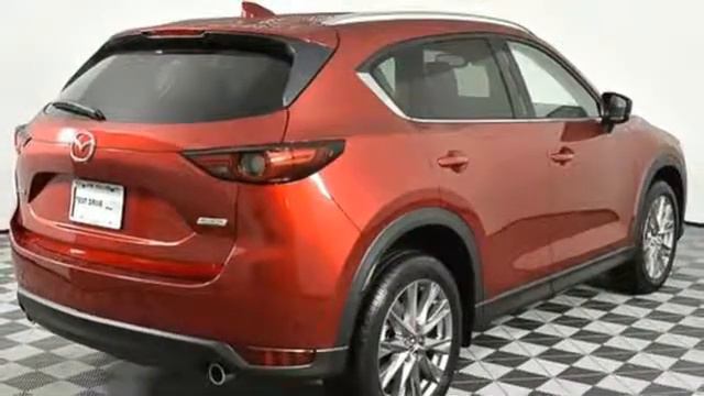 New 2019 Mazda CX-5 Atlanta Duluth, GA #MA11192 смотреть онлайн