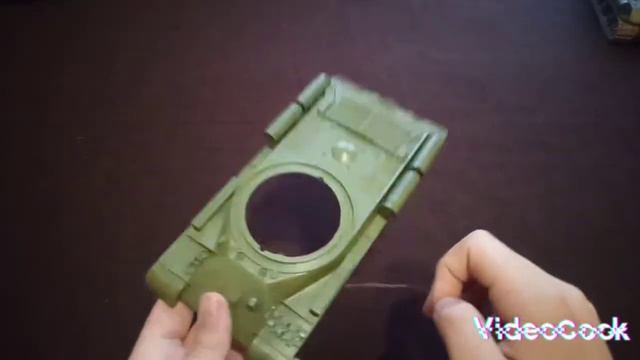 Сборка ис-2 1/35 от Звезды смотреть онлайн