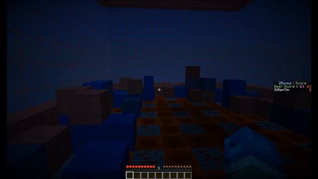 |Minecraft SquaredNetwork| MiniGame Cube Runner| смотреть онлайн