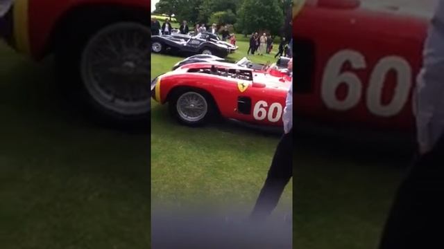 Ferrari 250 tr sound смотреть онлайн