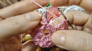 ЧЕХОЛ ДЛЯ ПАСХАЛЬНОГО ЯЙЦА крючком / EASTER EGG Crochet CASE