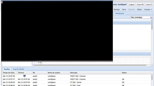 19 - Gerenciando Containers - Curso completo Proxmox V. 3, 4 e 5 смотреть онлайн