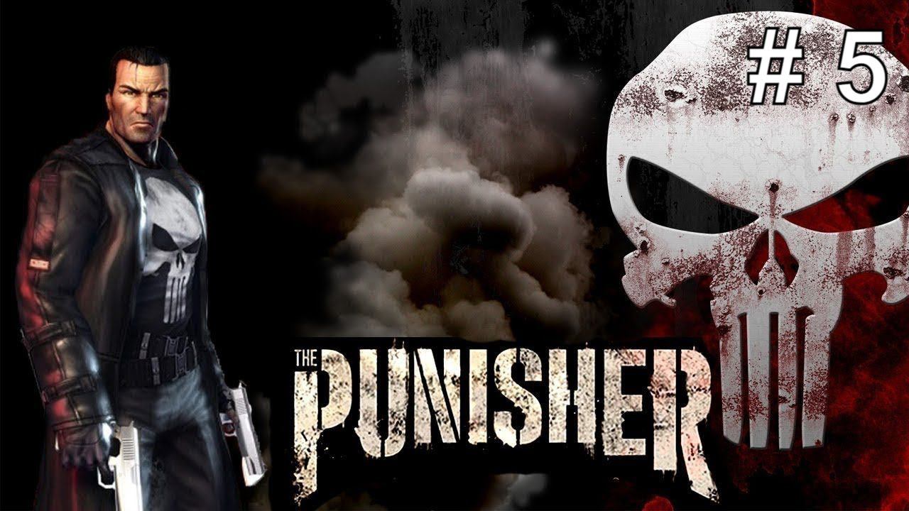 The Punisher прохождение #5 Крах Ньюччи #thepunisher #punisher #каратель смотреть онлайн