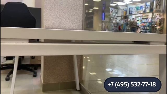 Мебель для офиса "Тандем Премиум" от ФЕНИКС. смотреть онлайн
