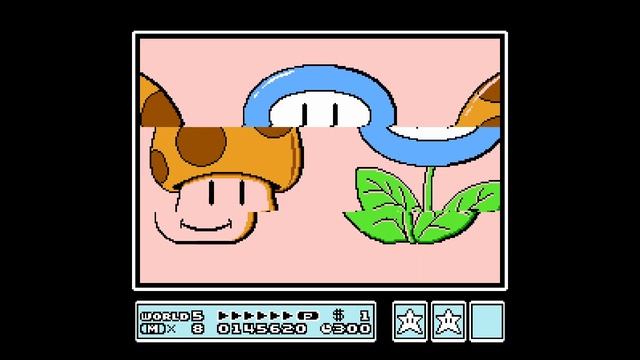 E1S Infinite Super Mario Bros. 3 Hack ("Infinite Mario Bros. Remake") (2021) / Complete Playthrough смотреть онлайн
