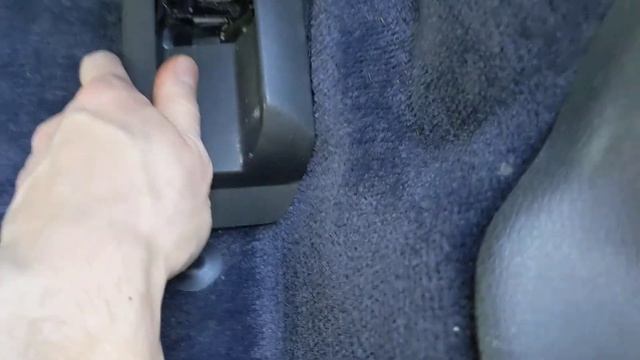 Volvo P2 S60 V70 Seat Rail Cover Removal the Easy Way! смотреть онлайн